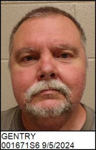 Charles Vaughn Gentry a registered Sex Offender of North Carolina