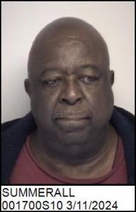 Eddie Summerall a registered Sex Offender of North Carolina