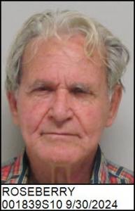 Floyd Harold Roseberry a registered Sex Offender of North Carolina