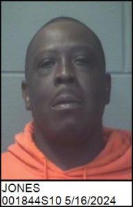 Emmick Marvell Jones a registered Sex Offender of North Carolina