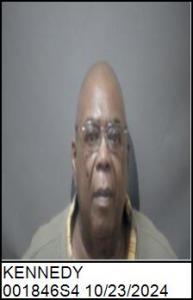 Grover Jr Kennedy a registered Sex Offender of North Carolina