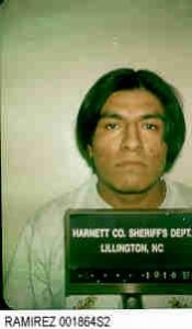 Gregorio Elizalde Ramirez a registered Sex Offender of North Carolina