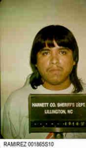 Eduardo Elizalde Ramirez a registered Sex Offender of North Carolina