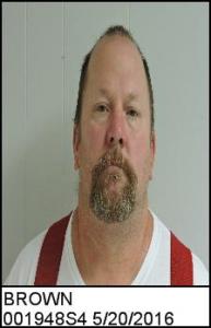 Robert Alan Brown a registered Sex Offender of North Carolina