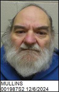Timothy Hansel Mullins a registered Sex Offender of North Carolina