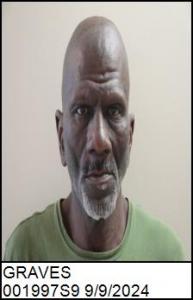 Curtis Robert Graves a registered Sex Offender of North Carolina
