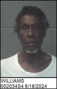 Edward Earl Williams a registered Sex Offender of North Carolina