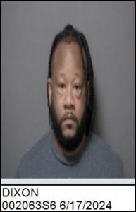 Dale Fredrick Jr Dixon a registered Sex Offender of North Carolina