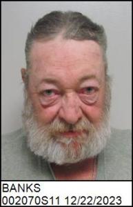 Kenneth Wayne Banks a registered Sex Offender of North Carolina