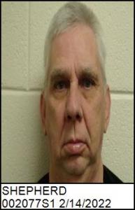 Kent Ray Shepherd a registered Sex Offender of North Carolina
