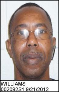 Jessie Williams a registered Sex Offender of Connecticut