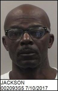 Thomas Anthony Jackson a registered Sex Offender of North Carolina