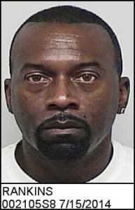 Charles Julius Rankins a registered Sex Offender of North Carolina