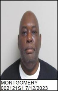 Calvin Pervis Montgomery a registered Sex Offender of North Carolina