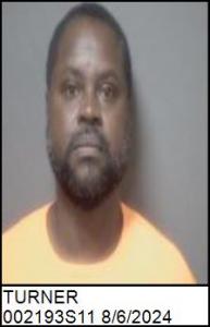 Julius Lamar Turner a registered Sex Offender of North Carolina