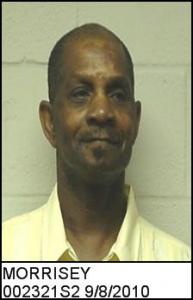 Gregory Morrisey a registered Sex Offender of North Carolina