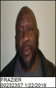 Eric Darnell Frazier a registered Sex Offender of North Carolina