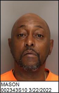 Delvin Lewis Mason a registered Sex Offender of North Carolina