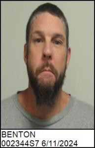 David Michael Benton a registered Sex Offender of North Carolina