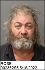 Richard Charles Rose a registered Sex Offender of North Carolina