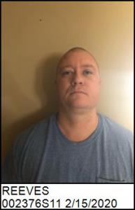 Christopher Ryan Reeves a registered Sex Offender of North Carolina