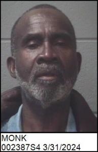 Tracy E Monk a registered Sex Offender of North Carolina