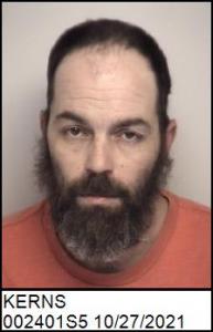 Russell Cortez Kerns a registered Sex Offender of North Carolina