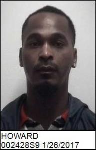 Wallace Earl Howard a registered Sex Offender of North Carolina