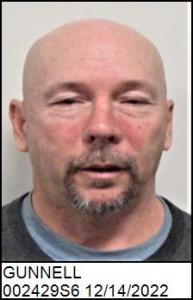 James Lee Gunnell a registered Sex Offender of North Carolina