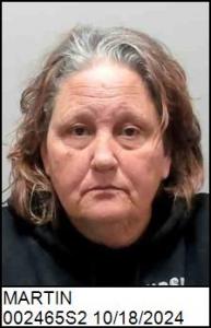 Gina Lavonne Welch Martin a registered Sex Offender of North Carolina