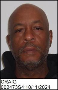 Maceo Lavern Craig a registered Sex Offender of North Carolina