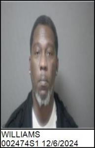 Willie Jr Williams a registered Sex Offender of North Carolina