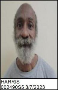 Willie L Harris a registered Sex Offender of North Carolina