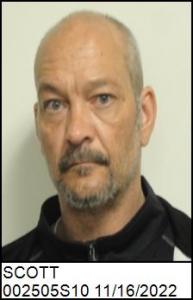 Bobby Jason Scott a registered Sex Offender of North Carolina