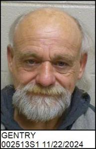 Jimmy Dean Gentry a registered Sex Offender of North Carolina