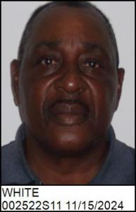 Maurice K White a registered Sex Offender of North Carolina