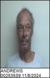 Willie A Andrews a registered Sex Offender of North Carolina