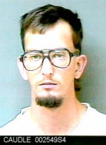 Christopher Paul Caudle a registered Sex Offender of Tennessee