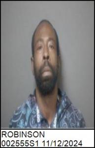George William Robinson a registered Sex Offender of North Carolina