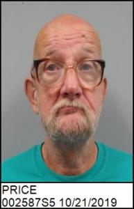 William Goodwin Price a registered Sex Offender of North Carolina