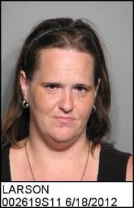 Karen Sheehan Colwell Larson a registered Sexual Offender or Predator of Florida