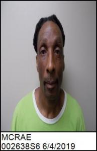 Kenneth Mcrae a registered Sex Offender of North Carolina