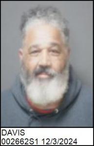 William Anthony Davis a registered Sex Offender of North Carolina