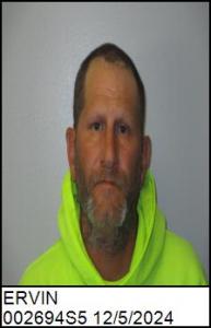 Bobby Franklin Jr Ervin a registered Sex Offender of North Carolina