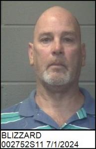 Linwood Curtis Blizzard a registered Sex Offender of North Carolina