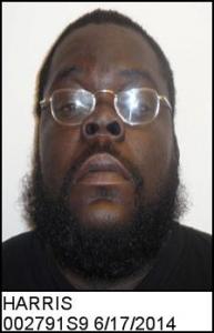 Jeffrey Jerome Harris a registered Sex Offender of North Carolina