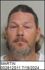 James Paul Martin a registered Sex Offender of North Carolina
