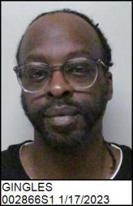 Lazjawn Troshe Gingles a registered Sex Offender of North Carolina