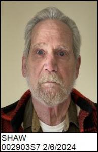 William John Shaw a registered Sex Offender of North Carolina