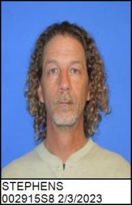 Charles Wade Stephens a registered Sex Offender of North Carolina